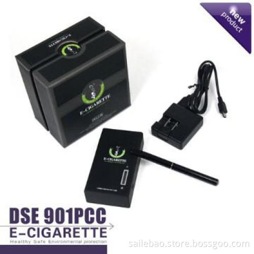 2013protable charging case 901pc,1950mah mini pcc electronic cigarette
